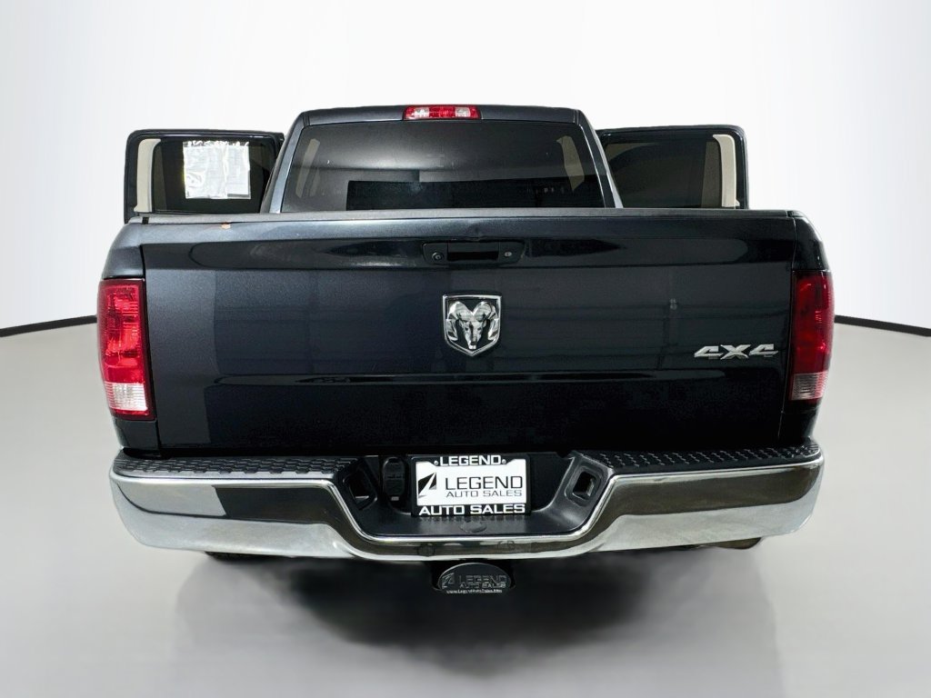 Used 2016 RAM 1500 Tradesman w/ Popular Equipment Group AWD/4WD image 17