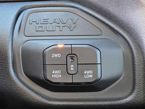 New 2026 RAM 3500 Tradesman image 14