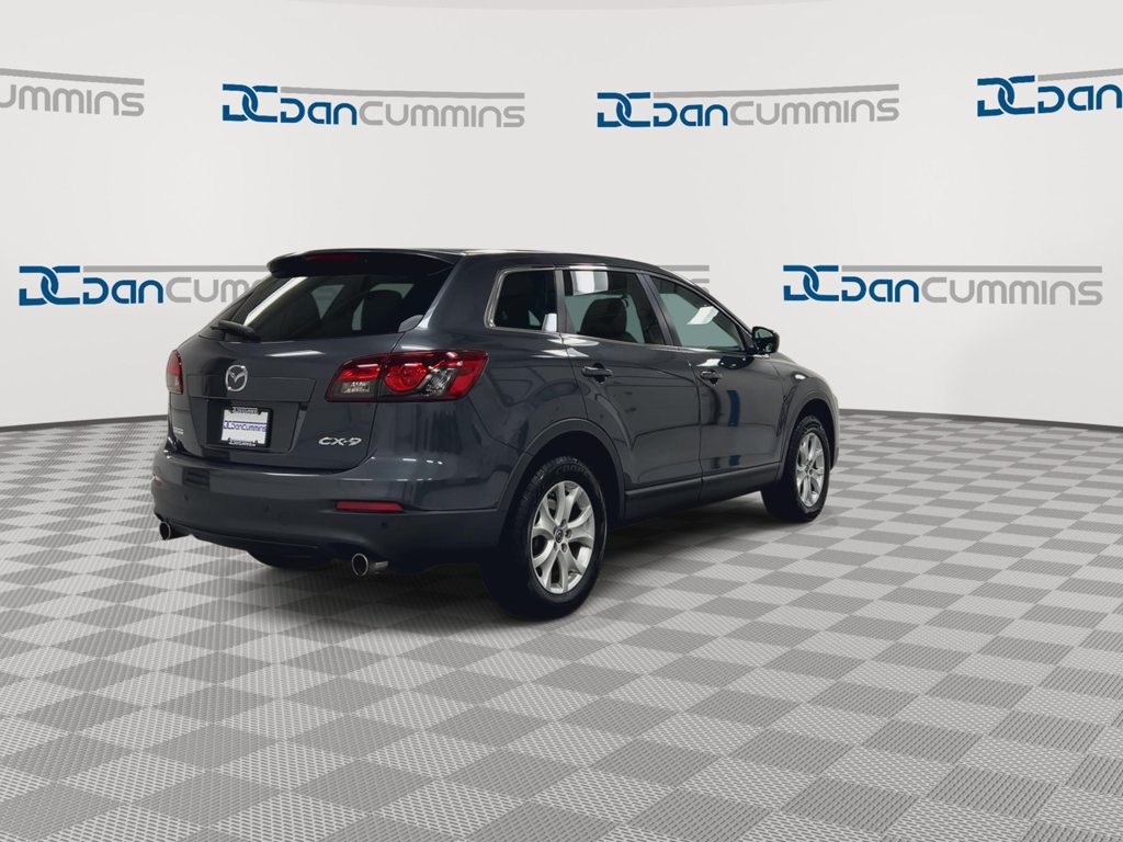 Used 2013 MAZDA CX-9 Touring FWD image 8