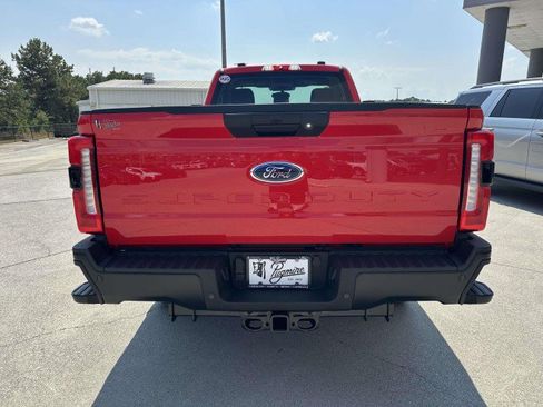 New 2026 Ford F350 XL w/ 360-Degree Camera Package RWD image 6