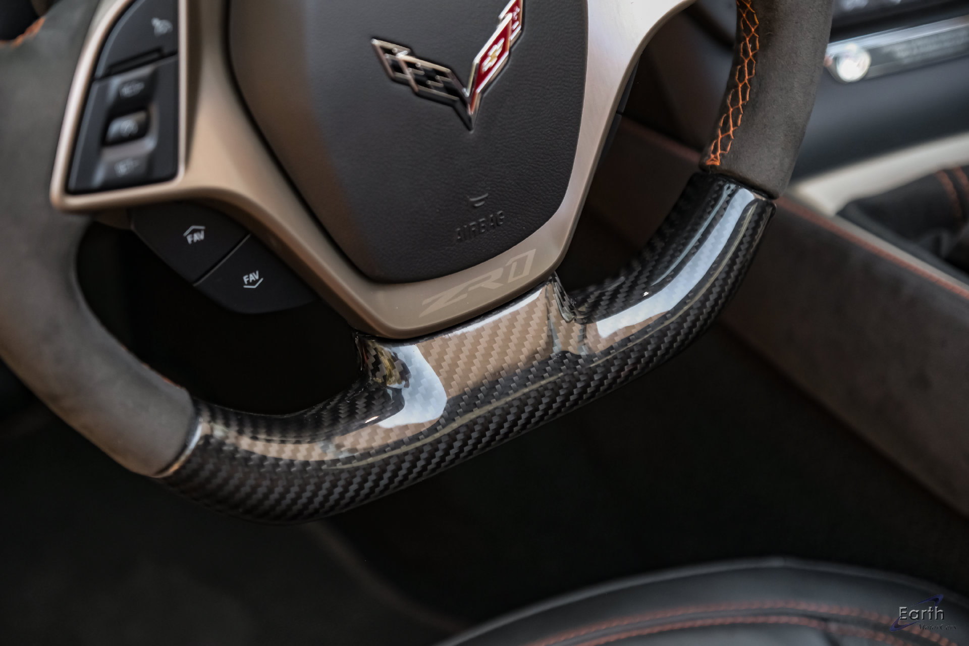 Used 2019 Chevrolet Corvette ZR1 RWD image 58