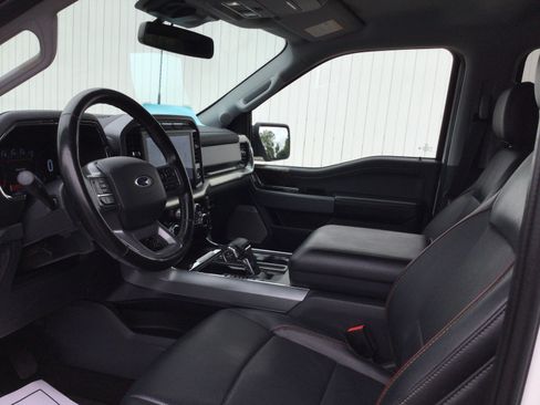 Used 2022 Ford F150 Lariat w/ Max Trailer Tow Package AWD/4WD image 10