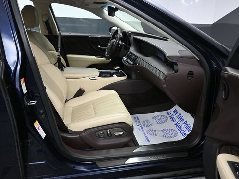 Used 2018 Lexus LS 500 AWD w/ Interior Upgrade Package image 18