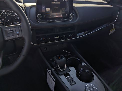 New 2026 Nissan Rogue SV w/ Rock Creek Premium Package image 10