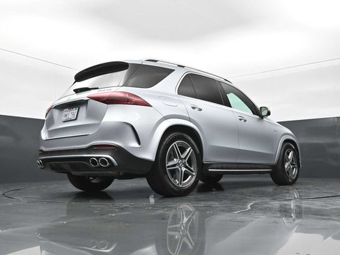 Used 2024 Mercedes-Benz GLE 53 AMG 4MATIC image 29
