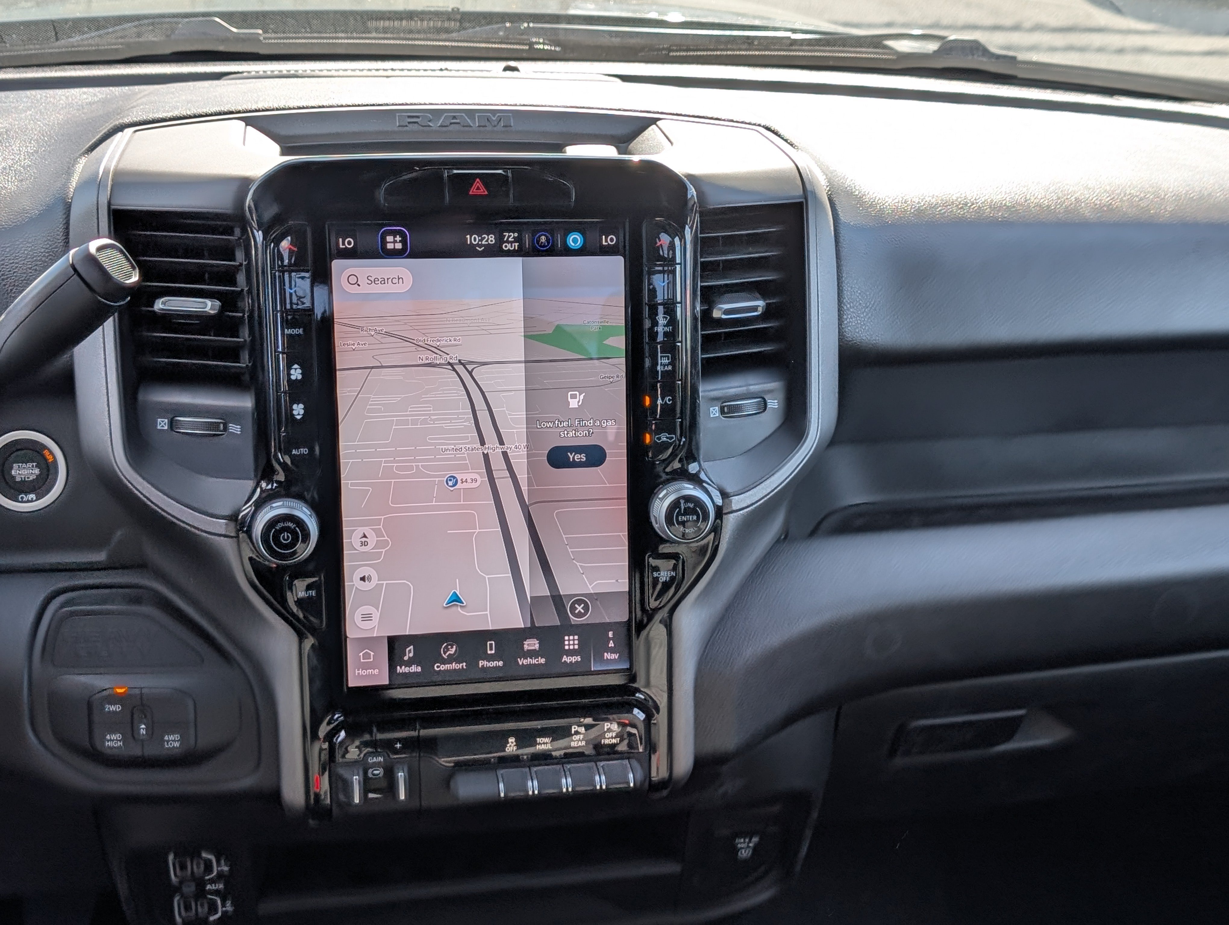 New 2027 RAM 2500 Tradesman AWD/4WD image 16