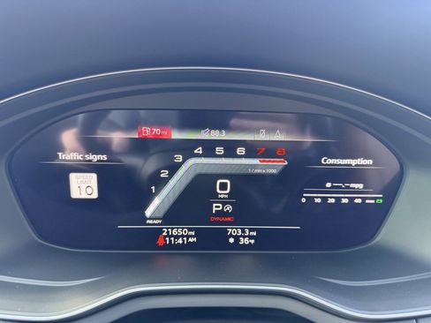 Certified 2024 Audi A5 2.0T Premium Plus w/ Premium Plus image 30