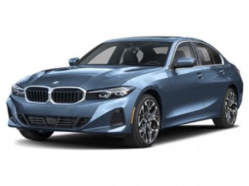 New 2026 BMW 330i Sedan w/ Premium Package RWD image 1