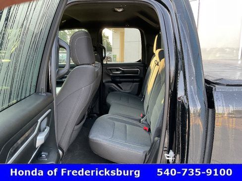 Used 2021 RAM 1500 Big Horn w/ Trailer Tow Group AWD/4WD image 21