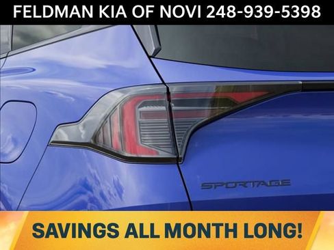 New 2026 Kia Sportage X-Line w/ X-Line Premium Package AWD/4WD image 11