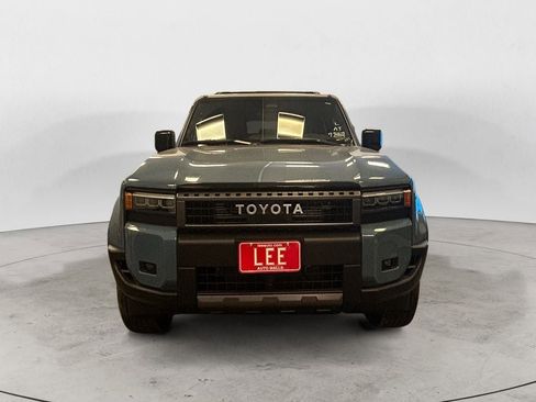 New 2026 Toyota Land Cruiser image 8