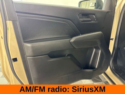 Used 2023 Chevrolet Colorado W/T RWD image 10