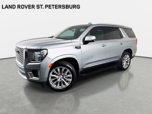Used 2024 GMC Yukon Denali w/ Advanced Technology Package RWD image 1