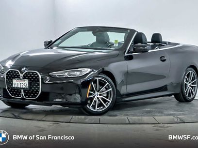New 2024 BMW 430i Convertible