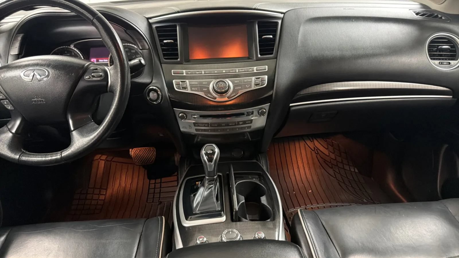 Used 2016 INFINITI QX60 FWD w/ Premium Plus Package image 16