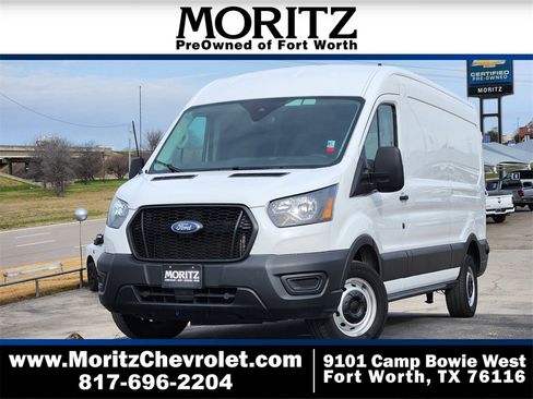 Used 2024 Ford Transit 250 148 Medium Roof w/ Load Area Protection Package image 1