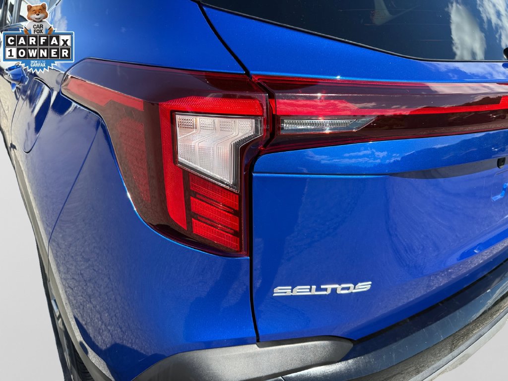 Certified 2024 Kia Seltos S AWD/4WD image 19