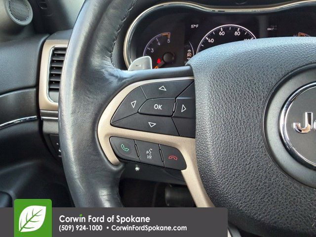 Used 2015 Jeep Grand Cherokee Limited w/ Luxury Group II AWD/4WD image 23