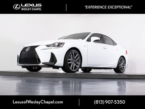 Used 2018 Lexus IS 350 F Sport RWD image 13