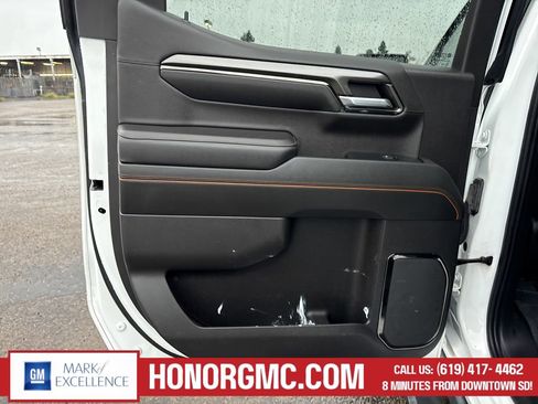 Used 2022 GMC Sierra 1500 AT4 w/ AT4 Preferred Package image 19