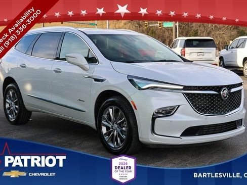 Used 2022 Buick Enclave Avenir w/ Avenir Technology Package AWD/4WD image 1