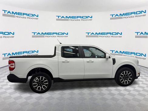 Used 2022 Ford Maverick Lariat FWD image 6