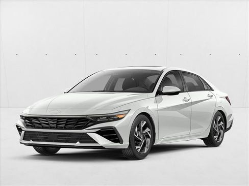 Certified 2024 Hyundai Elantra SEL FWD image 1