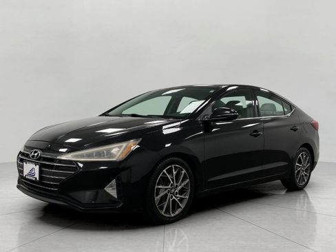 Used 2019 Hyundai Elantra Limited w/ Cargo Package FWD image 9