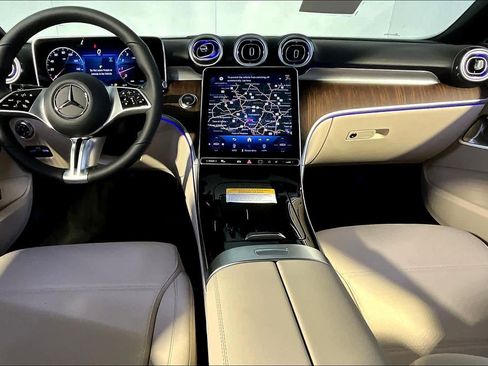 New 2026 Mercedes-Benz C 300 4MATIC Sedan image 7