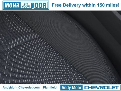 New 2026 Chevrolet Equinox LT w/ Safety and Technology Package FWD image 27