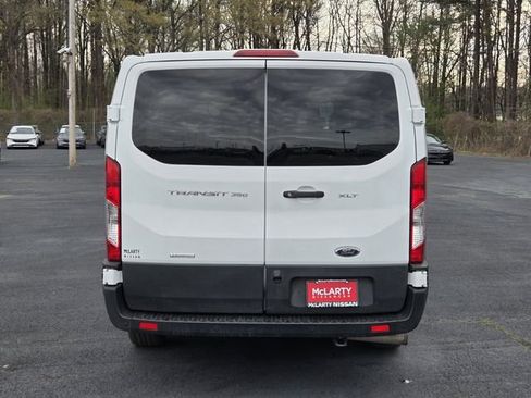 Used 2023 Ford Transit 350 XLT RWD image 8