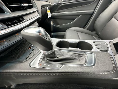 New 2025 Cadillac CT4 Premium Luxury RWD image 19