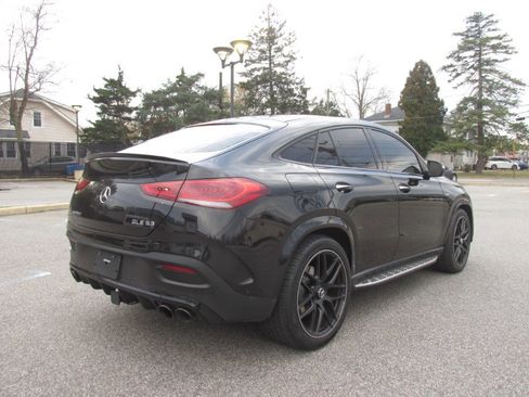 Used 2021 Mercedes-Benz GLE 53 AMG 4MATIC Coupe image 83