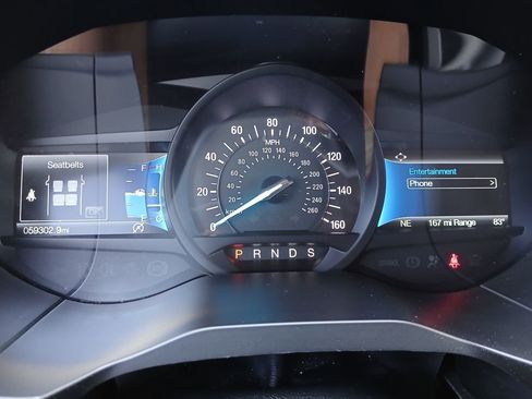 Used 2023 Ford Edge SEL image 14