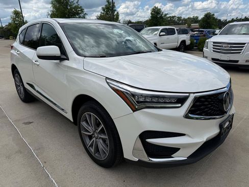 Used 2019 Acura RDX AWD w/ Technology Package image 3
