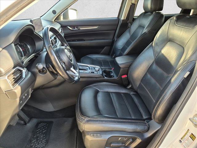 Used 2020 MAZDA CX-5 Grand Touring FWD image 16