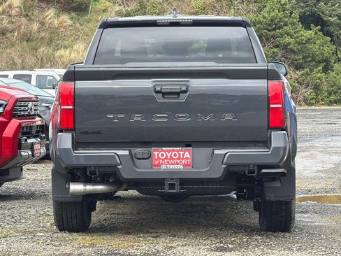 New 2026 Toyota Tacoma TRD Sport image 6