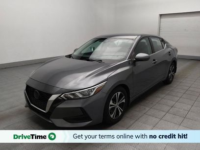 Used 2020 Nissan Sentra SV