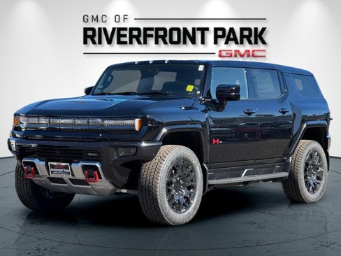 New 2026 GMC Hummer EV SUV w/ LPO, Sport Package image 7
