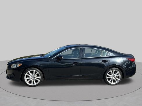 Used 2016 MAZDA MAZDA6 Touring FWD image 7