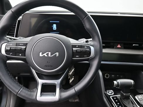 Used 2024 Kia Sportage X-Line w/ X-Line Premium Package AWD/4WD image 14