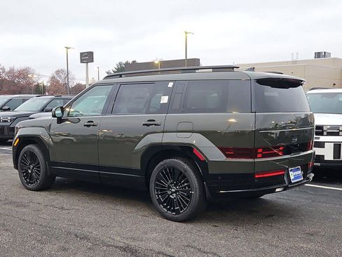 New 2026 Hyundai Santa Fe Calligraphy image 2