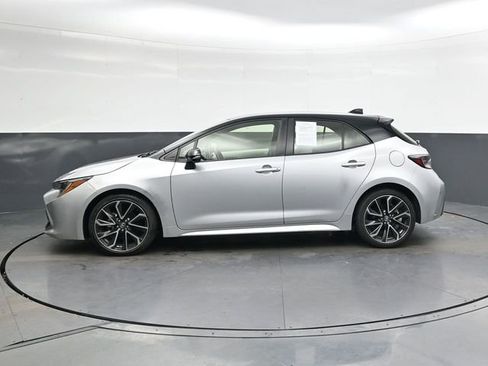 Used 2021 Toyota Corolla XSE image 8