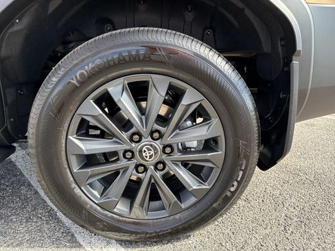 Certified 2026 Toyota Land Cruiser w/ Premium Package image 19