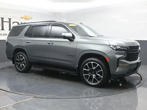 Used 2024 Chevrolet Tahoe RST w/ Sport Performance Package AWD/4WD image 6
