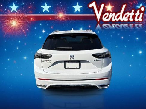 New 2026 Buick Envision Avenir image 6