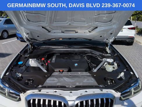 Certified 2024 BMW X3 xDrive30i w/ Premium Package AWD/4WD image 14