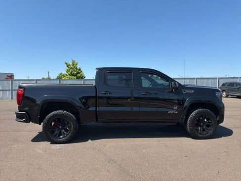 Used 2022 GMC Sierra 1500 AT4 w/ AT4 Premium Package AWD/4WD image 5