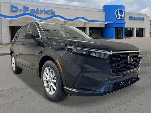 New 2026 Honda CR-V EX image 1