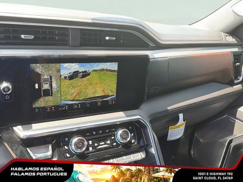 New 2026 GMC Sierra 1500 Denali w/ Denali Reserve Package AWD/4WD image 21